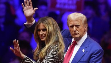 Melania Trump rejette catégoriquement les comparaisons entre son mari et Hitler